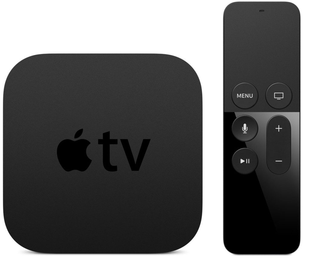   Apple TVボックス 

