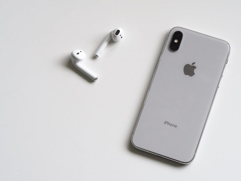 新しいiPhoneのアクティベーション