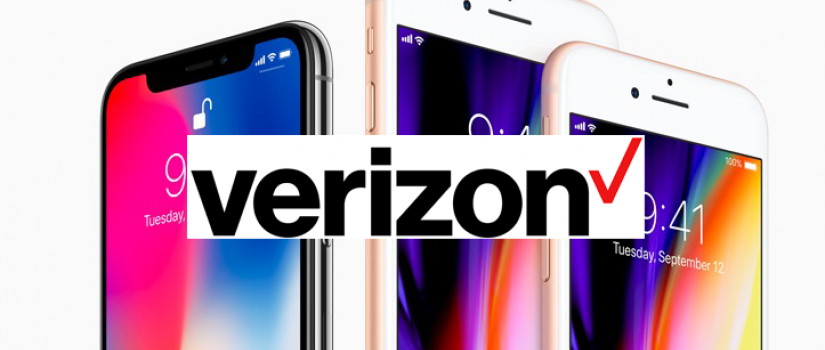 VerizonからiPhoneを入手できます