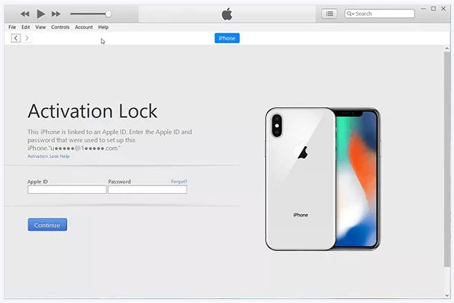 iPhone 15がアクティブになっていません