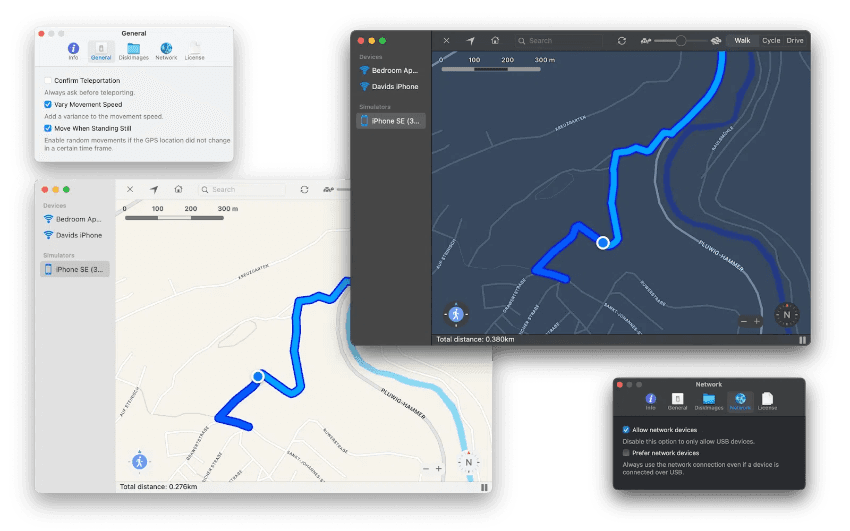 Uberドライバーに最適なGPS