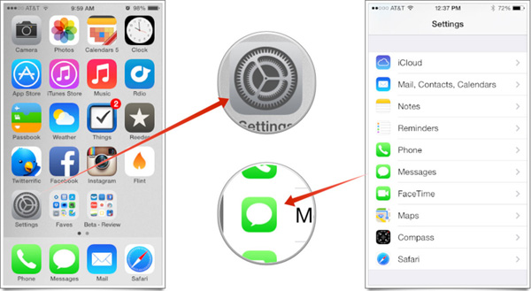 iPhoneで誰かをブロックします