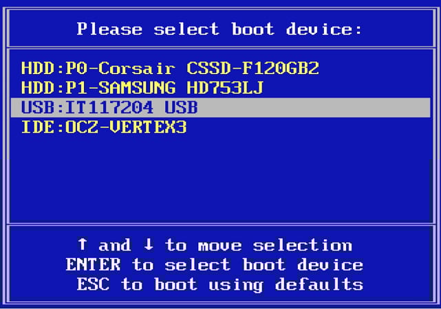 [Windowsのロック解除]メニューを入力します