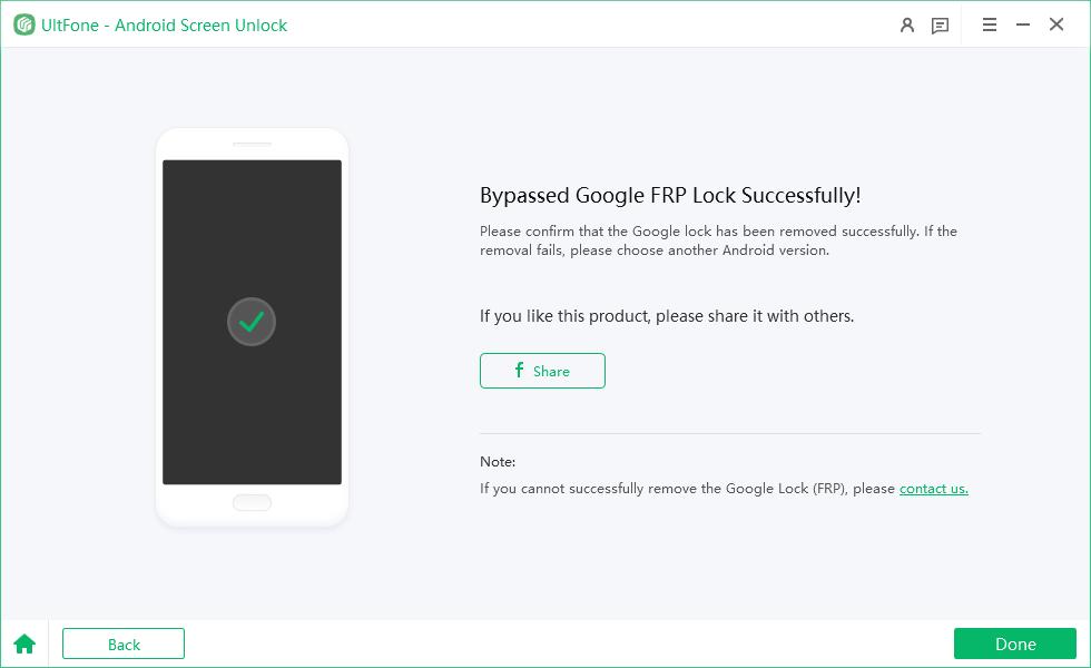 Motorola FRPは、パスワードなしで正常にバイパスします