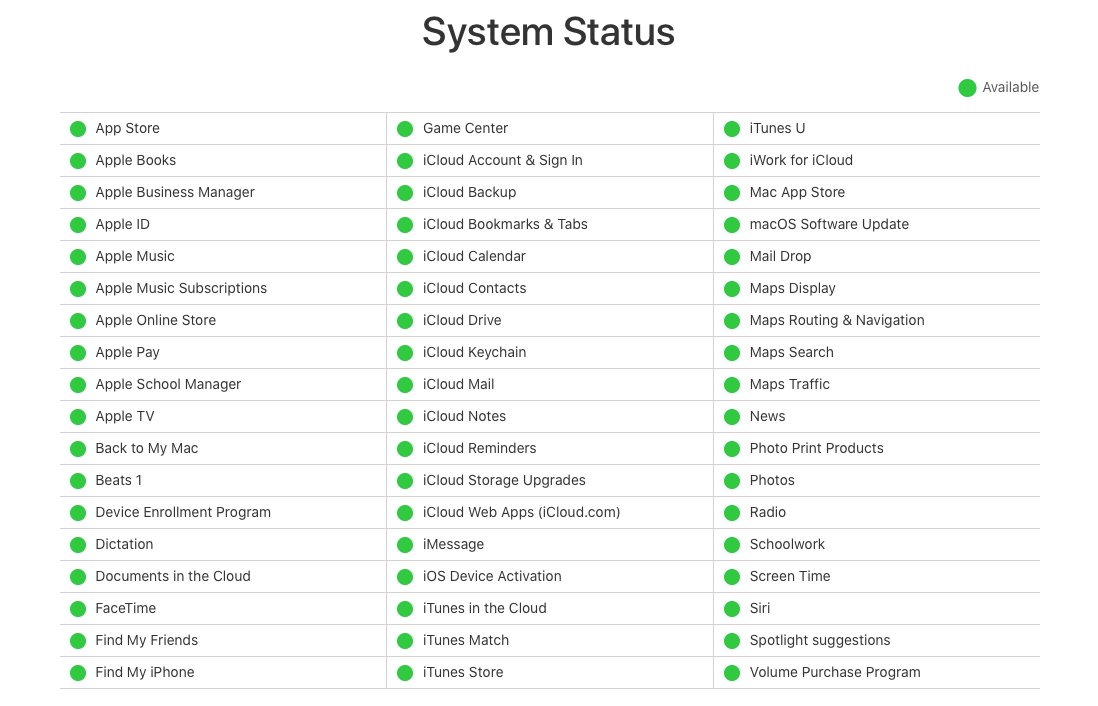 iPhone 15をアクティブ化できません