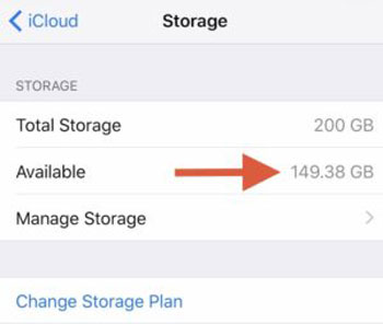 iOSカレンダーは、iCloudストレージをチェックして同期していません