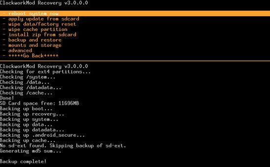 データを失うことなくRedmi電話のロックを解除します