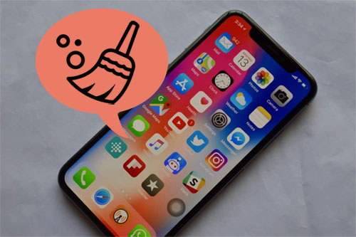iPhoneでスペースを無料で無料で使用します