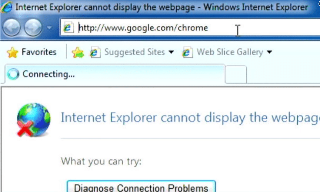 Windows 7のChromeブラウザをダウンロードします