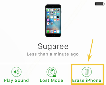 iCloudを介して所有者にロックされているiPhoneを通過させる方法