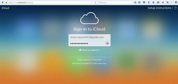 iCloud Dot comで古いメッセージを見つける方法