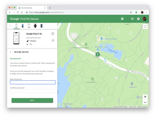 盗まれたTecno/ Infinix電話をPCで追跡します