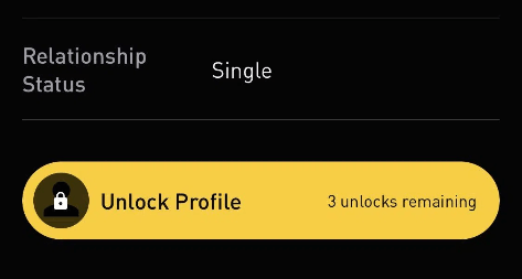 Grindr 3無料のチャットが機能しません