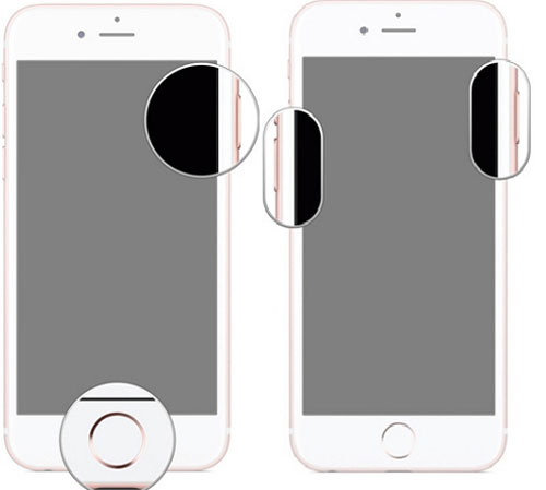 iPhoneを再起動して、ビデオをロードできないことを修正します