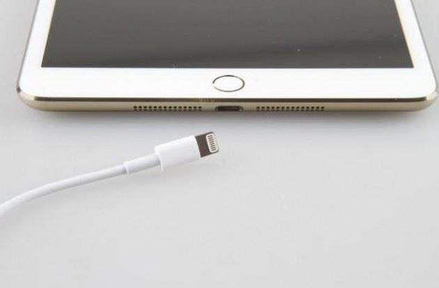 iPadホームボタンが機能していません