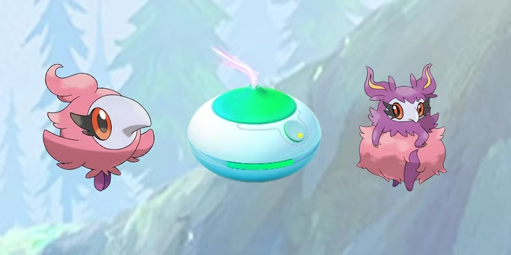 ポケモンゴーでスプリッツを進化させる方法