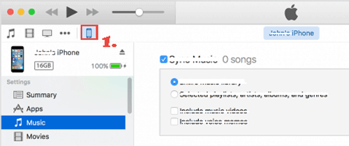 MacからiPhoneへの連絡先をダウンロードする方法