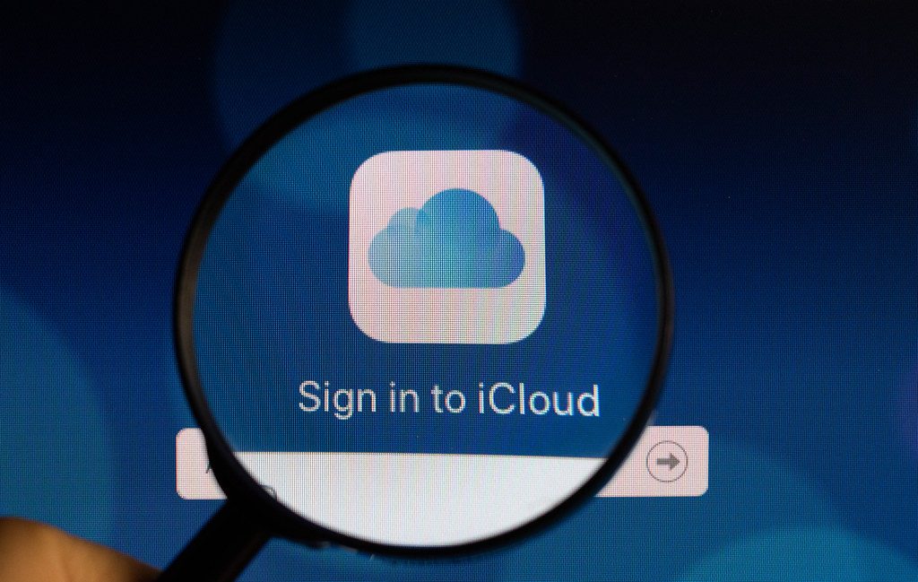 iPadからロックアウトされたiCloudバックアップ