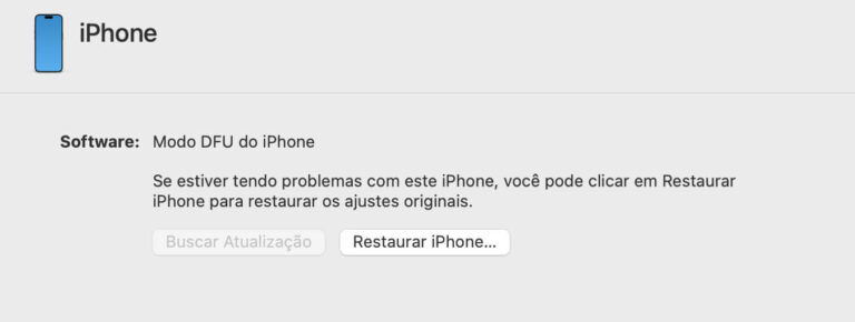 iPhoneを再起動します。
