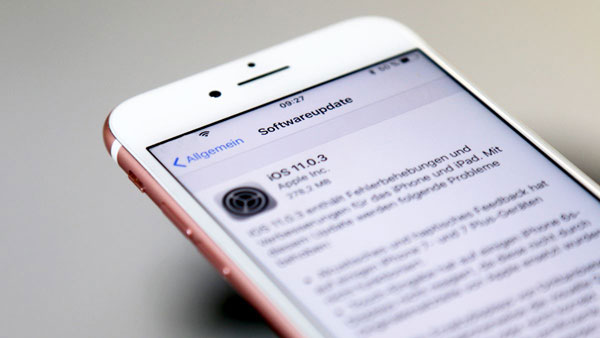 iOSを更新してiPhoneと同期しないiCloudカレンダーを修正