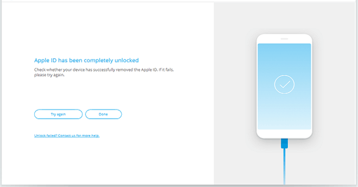 iPadからApple IDを成功して削除します