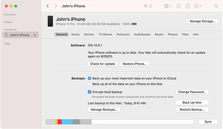 iPad-Back-Up-Using-Itunes/Finder