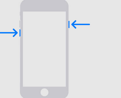iPhone 7のリカバリモードをアクティブ化します 