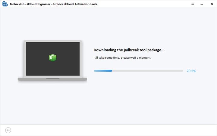 Unlockgo -Jailbreak iOS