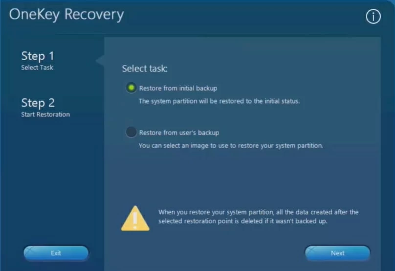 Windows 7のLenovoラップトップパスワード回復