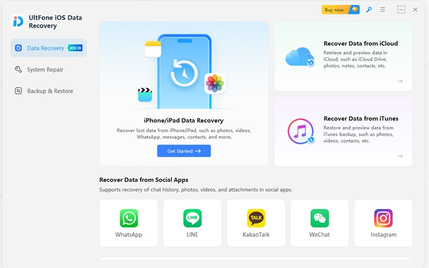 AndroidのMobikinアシスタントを開きます