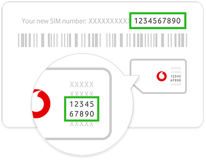 Cellular Network Webサイトから手動でアクティブ化します