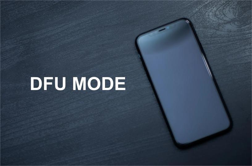 DFUモード