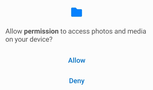 Googleの写真が地元の写真を削除しないようにしてください