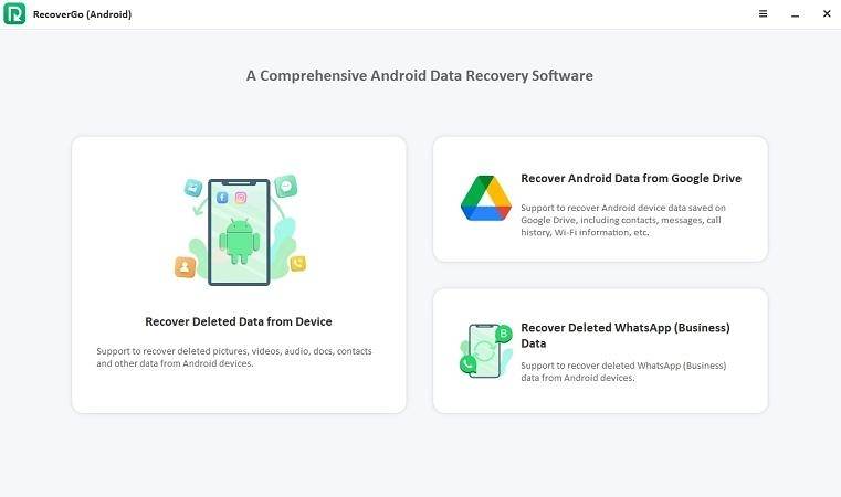 ブリックされたAndroidからデータを回復します