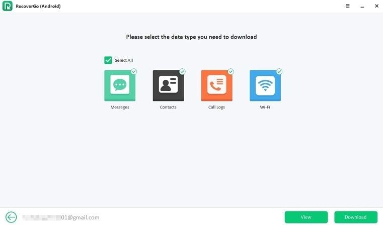 gmailから履歴を復元する方法