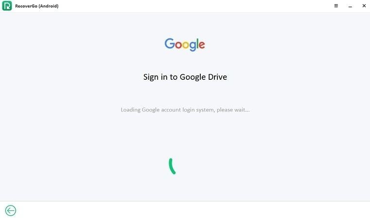Googleドライブからコール履歴を復元します