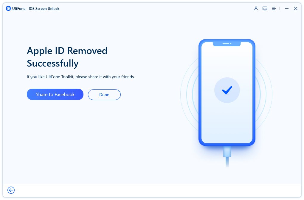 パスワードなしでApple IDを正常に削除します