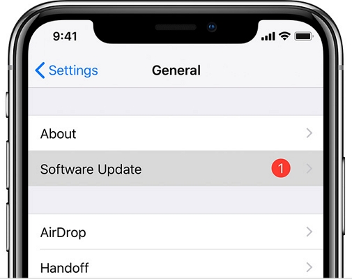 wifiとbluetoothが動作していないiPhone 15