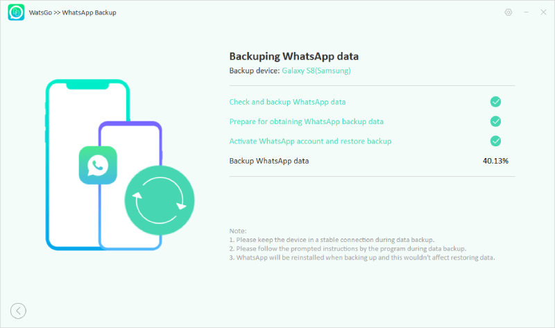 Watsgo Guide-バックアップWhatsApp手順 