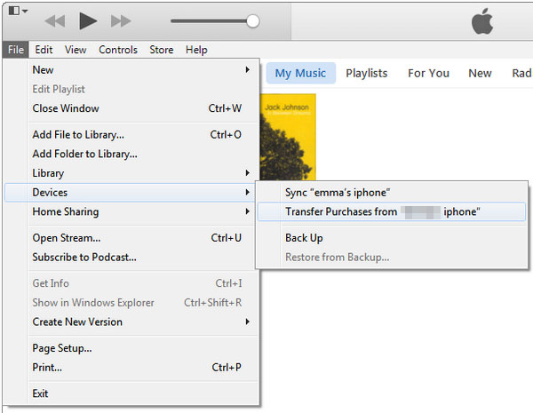 iPhoneからiTunesとSamsungに音楽を同期する方法