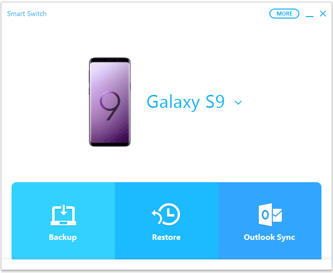 スマートスイッチを介して水が損傷したサムスン電話からデータを回復する