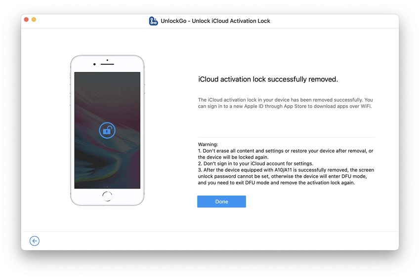 ロック解除ガイド-IPhoneは、所有者にロックされており、バイパスされました