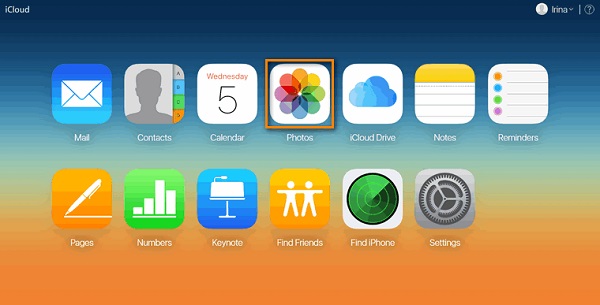 imessagesの写真をコンピューターに保存します