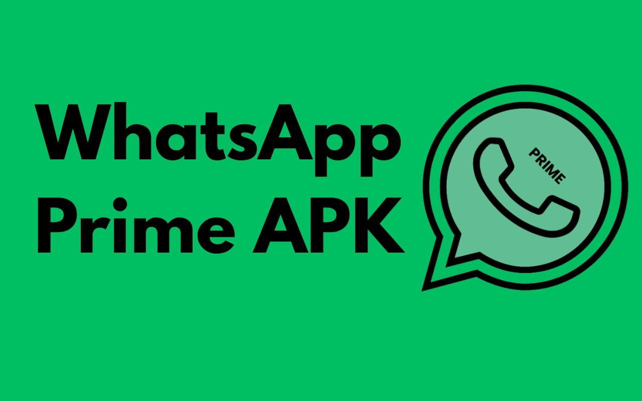 WhatsAppプライムAPK