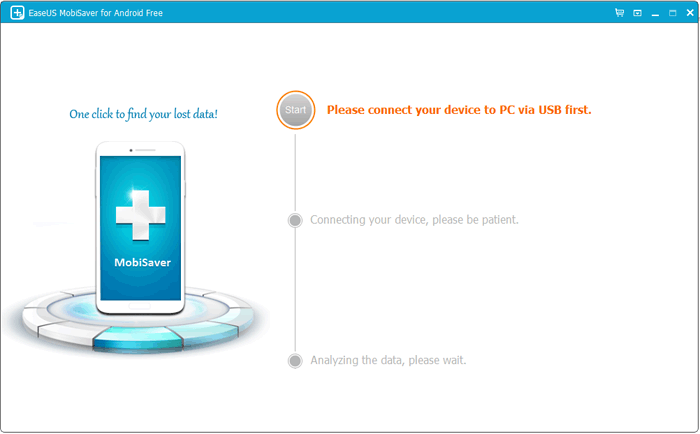 Easeus Mobisaverのような最高のAndroidビデオ回復アプリ